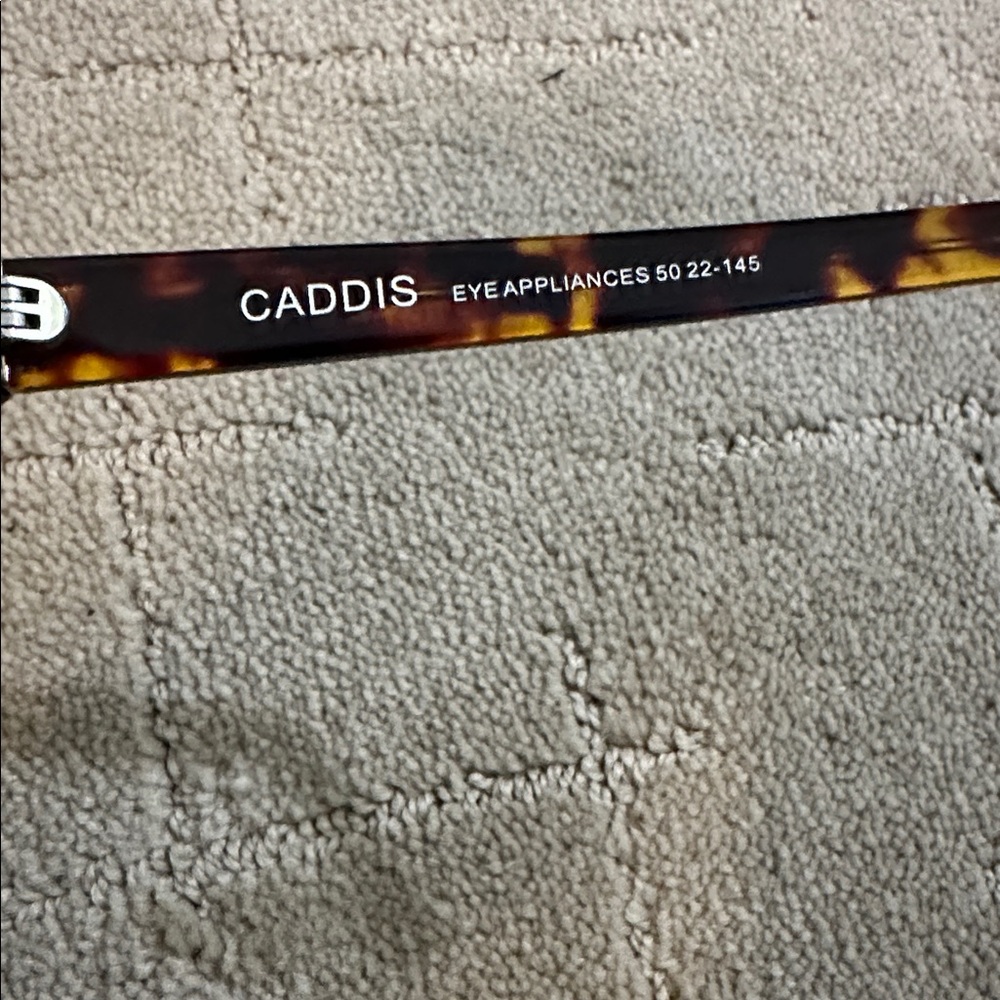 Caddis Blue Light Glasses 0.00 great used condition no scratches - Picture 3 of 7